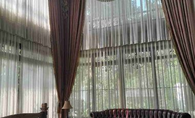 Dijual/disewakan Rumah Mewah Semi Furnish di Bogor Nirwana Residence BNR