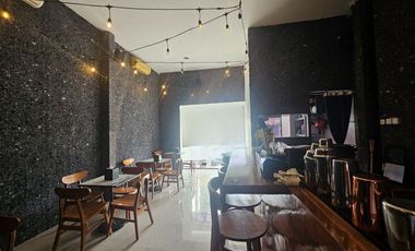 Toko 1 Lantai di Pusat Pariwisata Disewakan, di Berawa Canggu Area