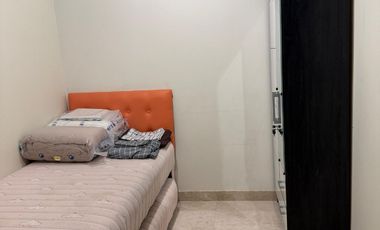 Sewa Apartemen Pondok Indah Residences 2BR Akses Langsung PIM Mall