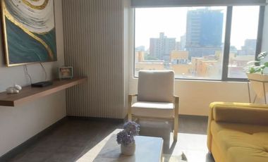 APARTAMENTO EN RENTA AMOBLADO, BARRANQUILLA