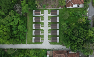 Tinggal 1 unit saja Tanah Kavling Terbaik di Kalasan Hanya 5 menit dari Akses Tol Kalasan