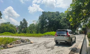 Tinggal 1 unit saja Tanah Kavling Terbaik di Kalasan Hanya 5 menit dari Akses Tol Kalasan