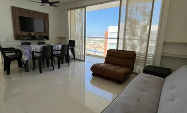 APARTAMENTO EN RENTA EN VILLA CAROLINA, BARRANQUILLA