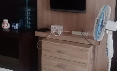 Dijual Cepat Apartemen Pinewood Tipe Studio Furnished Jatinangor Sumedang