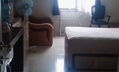 Dijual Cepat Apartemen Pinewood Tipe Studio Furnished Jatinangor Sumedang