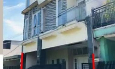 RUMAH BAGUS MINIMALIS 3 LANTAI NYAMAN SIAP HUNI DI SANGKANHURIP BANDUNG