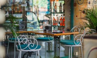 Over Kontrak Restoran Premium di Berawa, Canggu Area