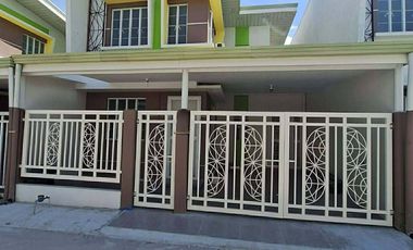 2 Storey Stylish Home for Rent in Mabalacat City, Pampanga