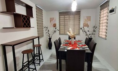 2 Storey Stylish Home for Rent in Mabalacat City, Pampanga