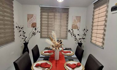 2 Storey Stylish Home for Rent in Mabalacat City, Pampanga