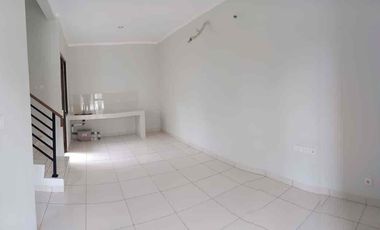 Jual Rumah Summarecon Bekasi Cluster Olive Residence Furnished Dekat Tol 2 KT