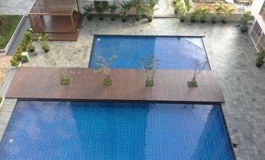 ual Apartemen The Oak Tower Jakarta Timur Quick Sale Negotiable Until Deal – Near Kelapa Gading – 2BR Hoek Unfurnished