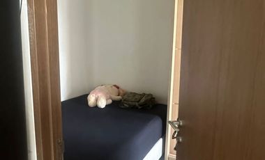 ual Apartemen The Oak Tower Jakarta Timur Quick Sale Negotiable Until Deal – Near Kelapa Gading – 2BR Hoek Unfurnished