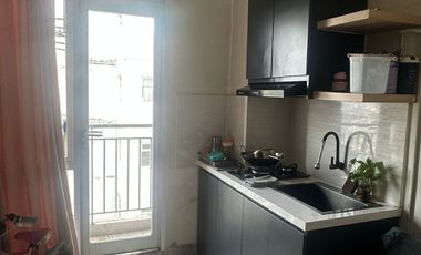 ual Apartemen The Oak Tower Jakarta Timur Quick Sale Negotiable Until Deal – Near Kelapa Gading – 2BR Hoek Unfurnished