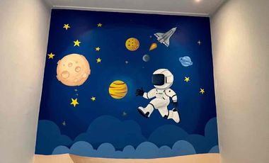 Jual Rumah Take Over Perumahan Serpong Jaya Cluster The Symphony Full Furnished Depan Kompek Ada Pizza Hut