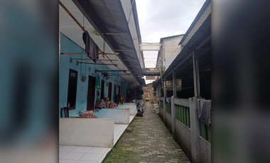 Kos 25 Pintu Full Penghuni di Bekasi Kota – Passive Income 10 Juta+/Bulan!