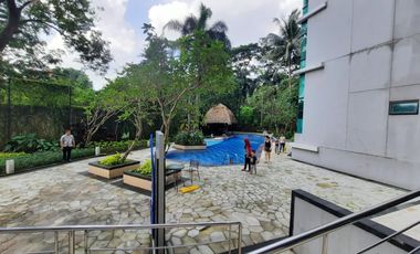 DIJUAL APT 4BR lantai 6, Pool View, di HAMPTON'S PARK, PONDOK INDAH