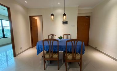 DIJUAL APT 4BR lantai 6, Pool View, di HAMPTON'S PARK, PONDOK INDAH