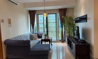 DIJUAL APT 4BR lantai 6, Pool View, di HAMPTON'S PARK, PONDOK INDAH