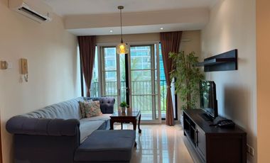 DIJUAL APT 4BR lantai 6, Pool View, di HAMPTON'S PARK, PONDOK INDAH
