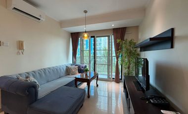 DIJUAL APT 4BR lantai 6, Pool View, di HAMPTON'S PARK, PONDOK INDAH