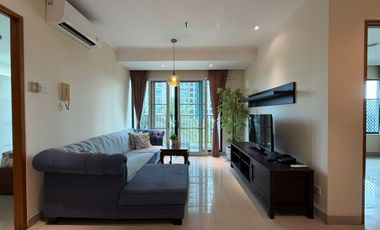 DIJUAL APT 4BR lantai 6, Pool View, di HAMPTON'S PARK, PONDOK INDAH