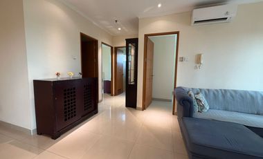DIJUAL APT 4BR lantai 6, Pool View, di HAMPTON'S PARK, PONDOK INDAH