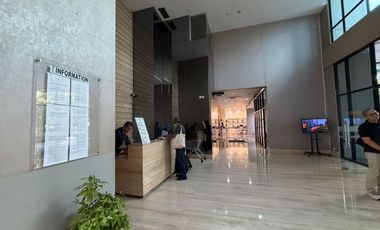 DIJUAL APT 4BR lantai 6, Pool View, di HAMPTON'S PARK, PONDOK INDAH