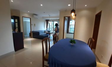 DIJUAL APT 4BR lantai 6, Pool View, di HAMPTON'S PARK, PONDOK INDAH