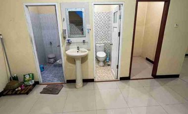 Rumah 1.5Lantai siap Huni strategis dekat pendongkelan cengkareng Jakarta Barat