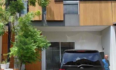 Jual Rumah Mazenta Residence 3 KT Masih Baru Nego