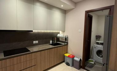 MEWAHH APARTEMEN HEGARMANAH RESIDENCE TIPE 3BR FULL FURNISHED NYAMAN SIAP HUNI BANDUNG