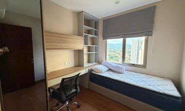 MEWAHH APARTEMEN HEGARMANAH RESIDENCE TIPE 3BR FULL FURNISHED NYAMAN SIAP HUNI BANDUNG