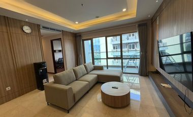 MEWAHH APARTEMEN HEGARMANAH RESIDENCE TIPE 3BR FULL FURNISHED NYAMAN SIAP HUNI BANDUNG