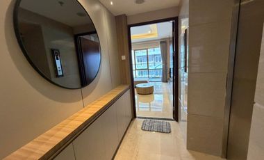 MEWAHH APARTEMEN HEGARMANAH RESIDENCE TIPE 3BR FULL FURNISHED NYAMAN SIAP HUNI BANDUNG