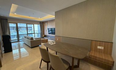 MEWAHH APARTEMEN HEGARMANAH RESIDENCE TIPE 3BR FULL FURNISHED NYAMAN SIAP HUNI BANDUNG