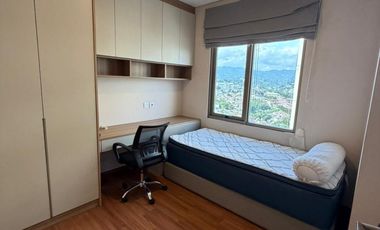 MEWAHH APARTEMEN HEGARMANAH RESIDENCE TIPE 3BR FULL FURNISHED NYAMAN SIAP HUNI BANDUNG