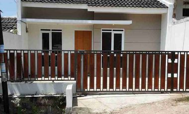 Di jual Rumah Murah