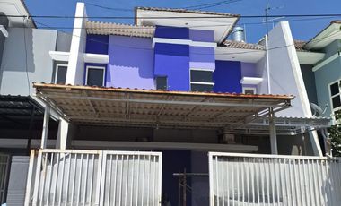 Disewakan rumah Pondok Tjandra, Melon, bagus siap pakai