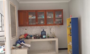 Disewakan rumah Pondok Tjandra, Melon, bagus siap pakai