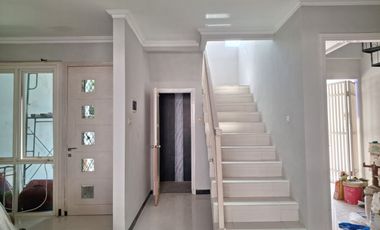 Disewakan rumah Pondok Tjandra, Melon, bagus siap pakai