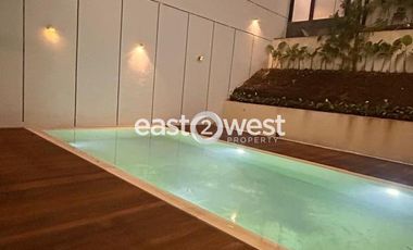 Jual Villa Casa Del Bosque di AMURATAN VILLAS Kawasan Jalan Setiabudi Kota Bandung Mewah Super Strategis
