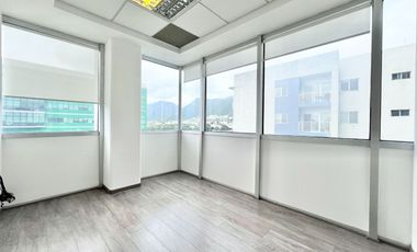 Torre Capitel – Oficina en Renta  Valle Oriente · San Pedro Garza García