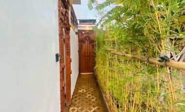 Villa Leasehold in Canggu 23 years and Extendable
