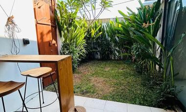Villa Leasehold in Canggu 23 years and Extendable