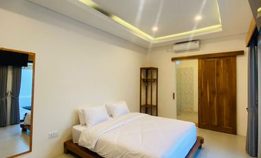 Villa Leasehold in Canggu 23 years and Extendable