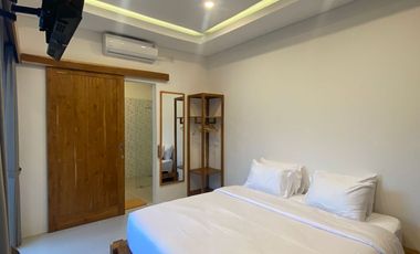 Villa Leasehold in Canggu 23 years and Extendable