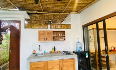 Villa Leasehold in Canggu 23 years and Extendable