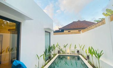 Villa Leasehold in Canggu 23 years and Extendable