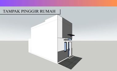 Rumah dijual di RW 10, Warakas, Tanjung Priok, Jakarta Utara, Daerah Khusus Ibukota Jakarta